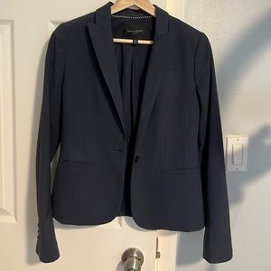 Banana Republic Suit Blazer Classic Fit Size 0